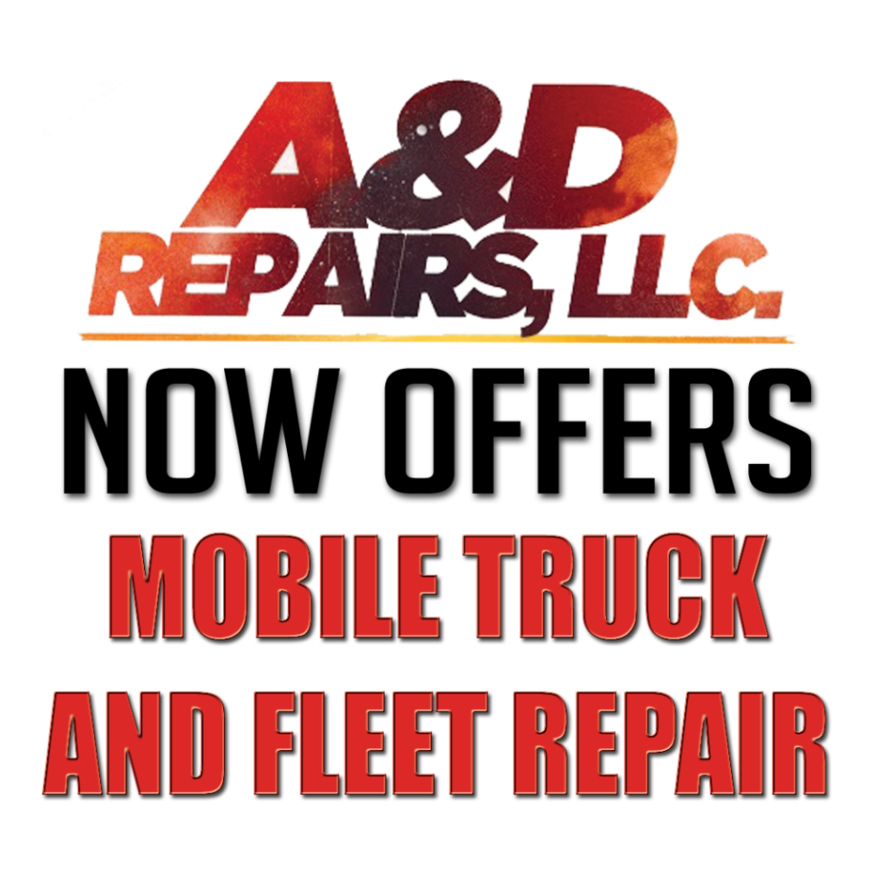 Truck Repair Panama City Florida A & D Repairs Truck Repair Panama